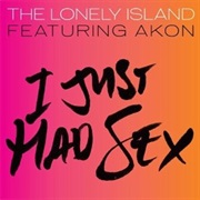 The Lonely Island Feat. Akon, "I Just Had Sex"