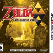 The Legend of Zelda: A Link Between Worlds (3DS)
