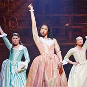 The Schuyler Sisters