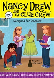 Designed for Disaster (Carolyn Keene)