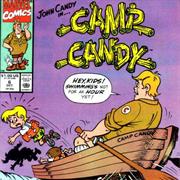 Camp Candy #1–6