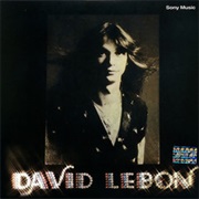 David Lebón - David Lebón (1973)