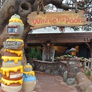 The Many Adventures of Winnie the Pooh