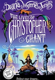 The Chronicles of Chrestomanci: The Lives of Christopher Chant (Diana Wynne Jones)