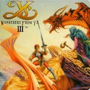 Ys 3 - Wanderers From Ys