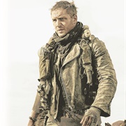 Tom Hardy - Mad Max: Fury Road