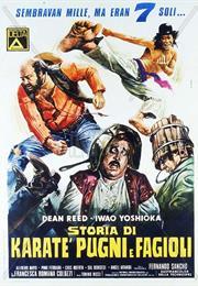 Storia Di Karatè, Pugni E Fagioli