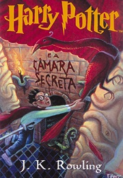 Harry Potter E a Câmara Secreta (J.K.Rowling)