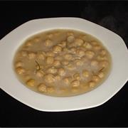 Chickpea Soup (Revithia)