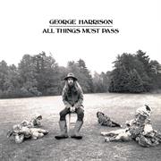 All Things Must Pass - George Harrison