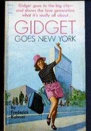 Gidget Goes New York (Frederick Kohner)