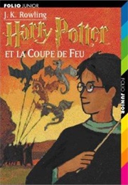 Harry Potter Et La Coupe De Feu (J. K. Rowling)