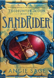 Sandrider (Angie Sage)