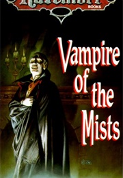 Vampire of the Mists (Christie Golden)