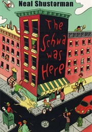 The Schwa Was Here (Neal Shusterman)