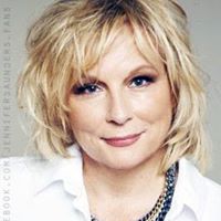 Jennifer Saunders