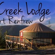 Soule Creek Lodge, Canada