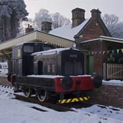 Shillingstone Railway