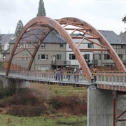 Orenco Woods Nature Park, Hillsboro, OR