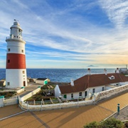 Europa Point Gibraltar