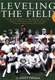 Leveling the Field (G Scott Thomas)