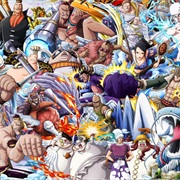 One Piece: Episode of Sorajima