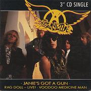 Aerosmith - Janie's Got a Gun