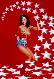 The New Original Wonder Woman (1975)