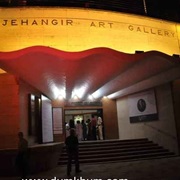 Jehangir Art Gallery, Mumbai