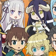 Isekai Quartet