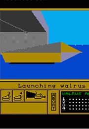 Carrier Command (1987)
