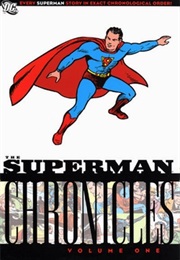 The Superman Chronicles (Jerry Siegel)