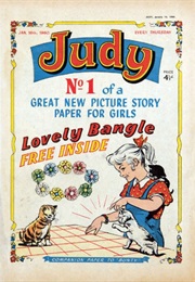 Judy (DC Thomson)