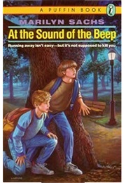 At the Sound of the Beep (Marilyn Sachs)