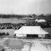 County Cricket Ground, Derby - 1 Match (1895)