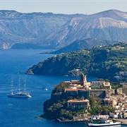 Aeolian Islands, Italy (Lipari, Vulcano, Stromboli)