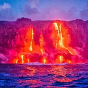 Hawai'i Volcanoes National Park