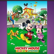 Mickey Mouse Mixed-Up Adventures