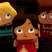 Elena of Avalor Season 2 Episode 1 Blockheads