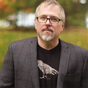 Jeff Vandermeer