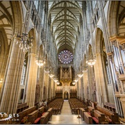 Lancing College Chapel