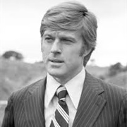 Robert Redford