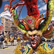 Carnival of Oruro, Bolivia