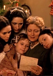The March Family (Little Women) (Louisa May Alcott)