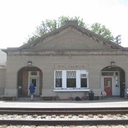Columbus Station (Wisconsin)