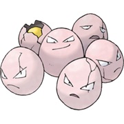 Exeggcute