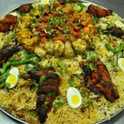 UAE - Biryani