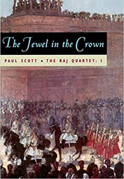 The Jewel in the Crown (Paul Scott)