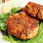 Salmon Croquettes