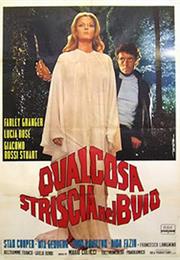 Something Is Crawling in the Dark